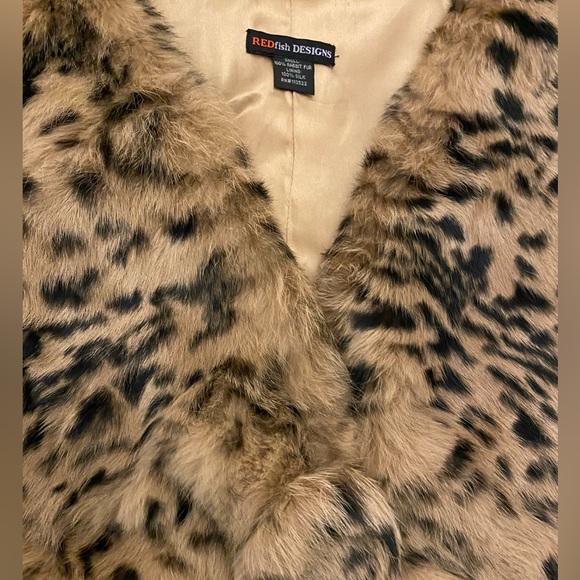 Fur wrap - Picture 11 of 14